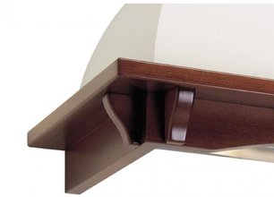 Вытяжка Фалмек Iris Tulip 120 (600) S мореный дуб фото 3 в Екатеринбурге Вытяжка Falmec Iris Tulip 120 (600) S мореный дуб фото 3 в Екатеринбурге