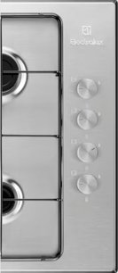 Варочная панель Электролюкс KGS6404SX фото 2 в Екатеринбурге Варочная панель Electrolux KGS6404SX фото 2 в Екатеринбурге