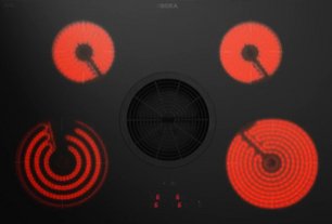 Варочная панель с вытяжкой BORA BHU фото 2 в Екатеринбурге