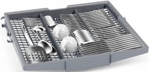 Встраиваемая посудомоечная машина Bosch SMV4EVX00E фото 2 в Екатеринбурге