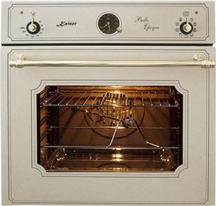 Независимая электрическая духовка Kaiser EH 6967 N VBE фото в Екатеринбурге