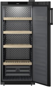 Винный шкаф Либхер WSbl 4601 фото 4 в Екатеринбурге Винный шкаф Liebherr WSbl 4601 фото 4 в Екатеринбурге