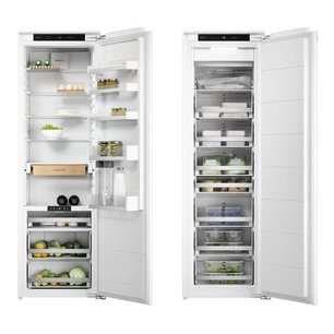 Asko Exclusive (холодильник R31842I + морозильник FN31842EI) фото в Екатеринбурге