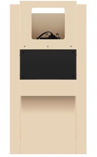 Вытяжка Маунфилд Bath Plus 402 бежевый фото 3 в Екатеринбурге Вытяжка Maunfeld Bath Plus 402 бежевый фото 3 в Екатеринбурге