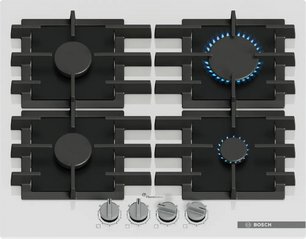 Газовая варочная панель Bosch PPP6A2I40R фото в Екатеринбурге
