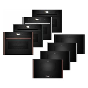 Neff Flex Design (духовой шкаф C29CR7KY0 + микроволновая печь NR9GR31Y1) фото в Екатеринбурге