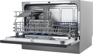 Компактная посудомоечная машина Midea MCFD55S460Si фото 2 в Екатеринбурге