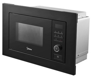 Встраиваемая микроволновая печь Midea MI72200B фото 4 в Екатеринбурге