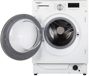 Встраиваемая стиральная машина MAUNFELD MBWM148S фото 2 в Екатеринбурге