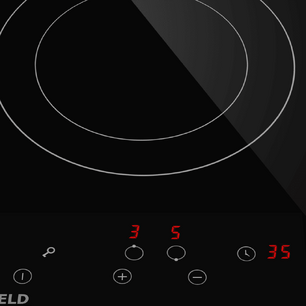 Варочная панель Maunfeld AVCE3022DBK фото 3 в Екатеринбурге