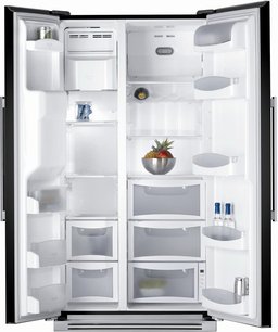 Холодильник Side-by-Side De Dietrich DKA 866 M фото 2 в Екатеринбурге