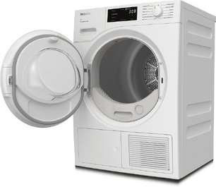 Сушильная машина Miele TWC640WP на английском языке фото 2 в Екатеринбурге
