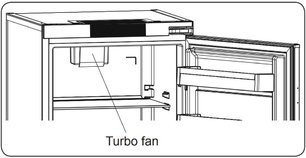Встраиваемый холодильник Bertazzoni LRD603UBNPVC/20 фото 3 в Екатеринбурге