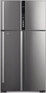 Холодильник Хитачи R-V722PU1X STS фото в Екатеринбурге Холодильник Hitachi R-V722PU1X STS фото в Екатеринбурге