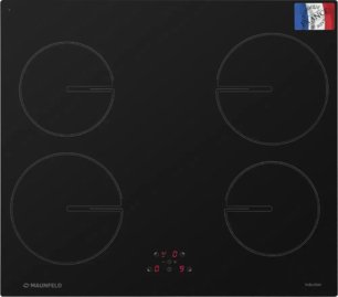 Индукционная варочная панель MAUNFELD MVSI59.4HZ-BK фото в Екатеринбурге Индукционная варочная панель MAUNFELD MVSI59.4HZ-BK фото в Екатеринбурге