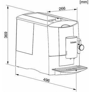 Кофемашина Miele CM 5200 B фото 2 в Екатеринбурге
