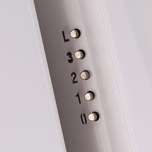 Вытяжка Maunfeld TRENT 50 WHITE GLASS W фото 3 в Екатеринбурге