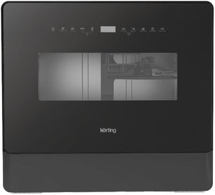 Компактная посудомоечная машина Korting KDF 26630 GN фото в Екатеринбурге