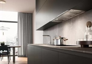 Вытяжка Фалмек VIRGOLA NRS 120 фото 2 в Екатеринбурге Вытяжка Falmec VIRGOLA NRS 120 фото 2 в Екатеринбурге