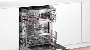 Встраиваемая посудомоечная машина BOSCH SMV8HCX10R фото 3 в Екатеринбурге Встраиваемая посудомоечная машина BOSCH SMV8HCX10R фото 3 в Екатеринбурге