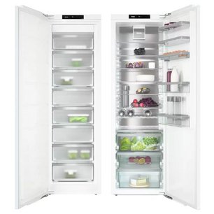 Miele (холодильник K 7777 C + морозильник FNS 7770 E) фото в Екатеринбурге