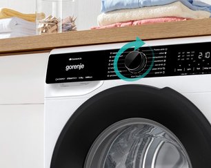 Стиральная машина Gorenje WPNA84A фото 2 в Екатеринбурге