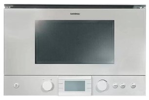 Микроволновая печь Gaggenau BM 220-110 фото в Екатеринбурге