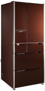 Холодильник Hitachi R-A 6200 AMU XT фото 2 в Екатеринбурге