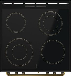 Стеклокерамическая плита Gorenje EC62CLB фото 2 в Екатеринбурге