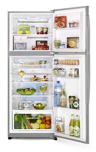 Холодильник Hitachi R-Z472 EU9 SLS фото 2 в Екатеринбурге