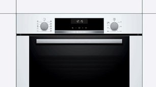 Духовой шкаф Bosch HBA337BW0R фото 2 в Екатеринбурге