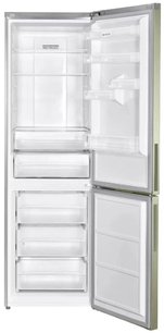 Двухкамерный холодильник Sharp SJB350XSCH фото 2 в Екатеринбурге