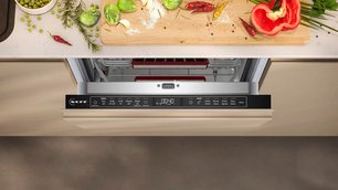 Встраиваемая посудомоечная машина Нефф S897ZM801E фото 3 в Екатеринбурге Встраиваемая посудомоечная машина Neff S897ZM801E фото 3 в Екатеринбурге