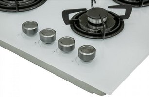 Газовая варочная панель Schaub Lorenz SLK GL6008 фото 4 в Екатеринбурге