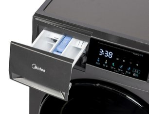 Стиральная машина Midea MFC3814BSW47/S фото 3 в Екатеринбурге