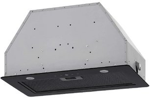 Встраиваемая вытяжка KRONA SVEN 600 black SGC RL фото в Екатеринбурге