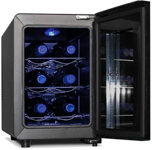 Винный шкаф Meyvel MV06-BSF1 (easy) фото 3 в Екатеринбурге