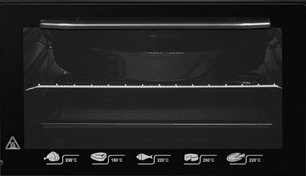 Мини-печь Maunfeld CEMOB.363.B фото 2 в Екатеринбурге