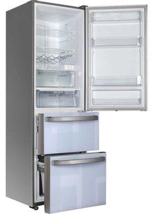 Холодильник Кайзер KK 65205 W фото 2 в Екатеринбурге Холодильник Kaiser KK 65205 W фото 2 в Екатеринбурге