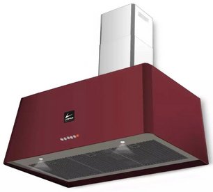 Вытяжка Lofra RAINBOW 90 BURGUNDY фото 2 в Екатеринбурге