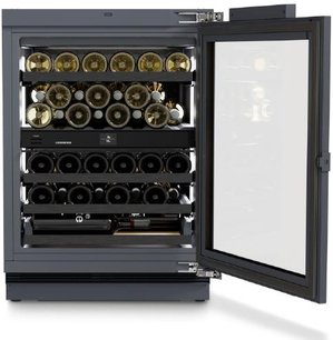 Встраиваемый винный шкаф Либхер UWpri 3782 Vinidor Selection фото в Екатеринбурге Встраиваемый винный шкаф Liebherr UWpri 3782 Vinidor Selection фото в Екатеринбурге