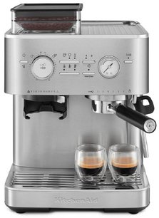 Кофемашина KitchenAid 5KES6551ESX фото 4 в Екатеринбурге