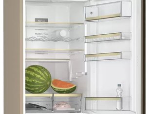 Холодильник с нижней морозильной камерой BOSCH KGN39AV31R фото 4 в Екатеринбурге