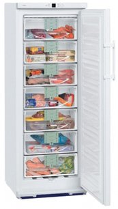 Морозильник Либхер G 2713 Comfort SuperFrost фото в Екатеринбурге Морозильник Liebherr G 2713 Comfort SuperFrost фото в Екатеринбурге