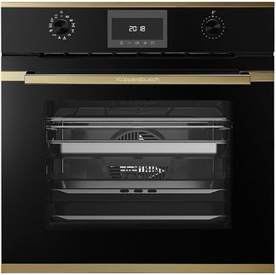 Духовой шкаф с паром Kuppersbusch BD 6340.0 S4 Gold фото в Екатеринбурге