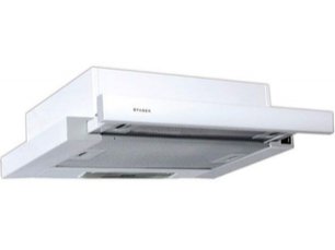 Встраиваемая вытяжка Фабер FLOX GLASS WH A60 фото 2 в Екатеринбурге Встраиваемая вытяжка Faber FLOX GLASS WH A60 фото 2 в Екатеринбурге