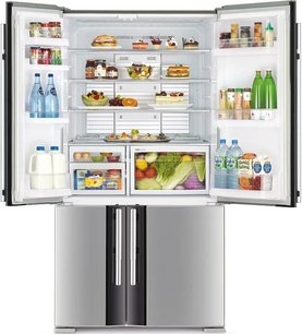 Холодильник Mitsubishi Electric MR-LR78G-ST-R фото 3 в Екатеринбурге