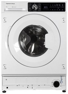 Встраиваемая стиральная машина Zigmund Shtain BWM 03 фото 3 в Екатеринбурге