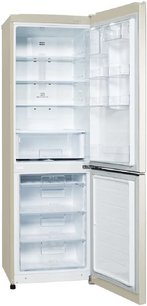 Холодильник LG GA-B419SEQZ фото 2 в Екатеринбурге