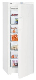 Морозильник Либхер GNP 2756 Premium NoFrost фото 4 в Екатеринбурге Морозильник Liebherr GNP 2756 Premium NoFrost фото 4 в Екатеринбурге